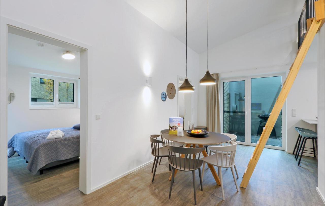 2 Bedroom Beach Front Home In Lembruch-Duemmer See Exterior foto